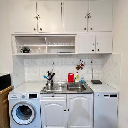 Glasgow 2bdr Peaceful 1 Min From Metro W Wifi