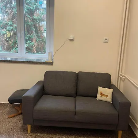 Appartement Glasgow 2bdr Peaceful 1 Min From Metro W Wifi