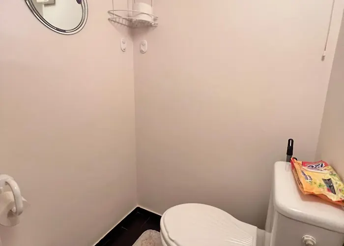 Lejlighed Glasgow 2bdr Peaceful 1 Min From Metro W Wifi *