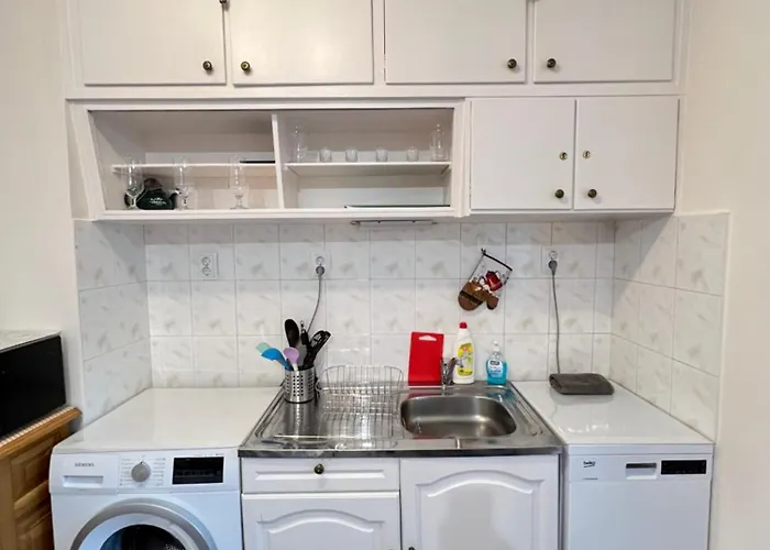 Glasgow 2bdr Peaceful 1 Min From Metro W Wifi