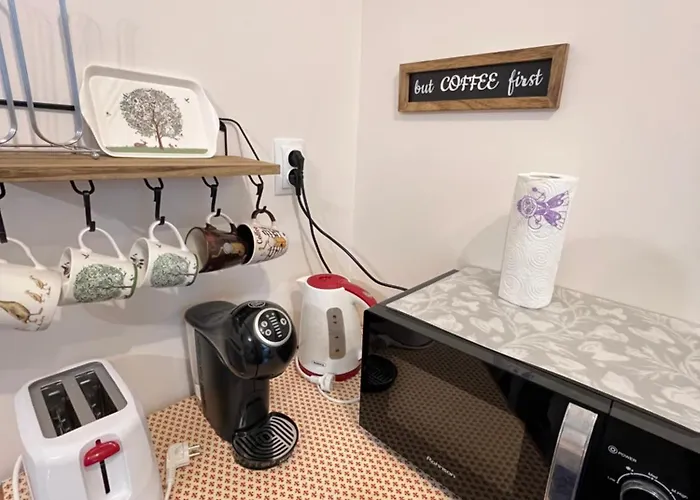 Lejlighed Glasgow 2bdr Peaceful 1 Min From Metro W Wifi