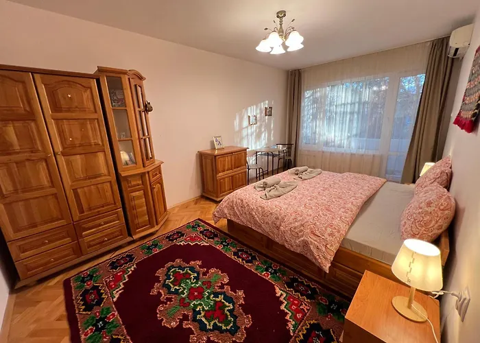 Lejlighed Glasgow 2bdr Peaceful 1 Min From Metro W Wifi