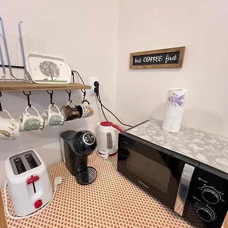 Apartment Glasgow 2bdr Peaceful 1 Min From Metro W Wifi