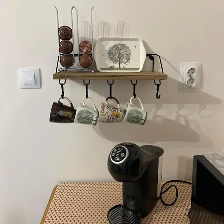 Glasgow 2bdr Peaceful 1 Min From Metro W Wifi Lägenhet